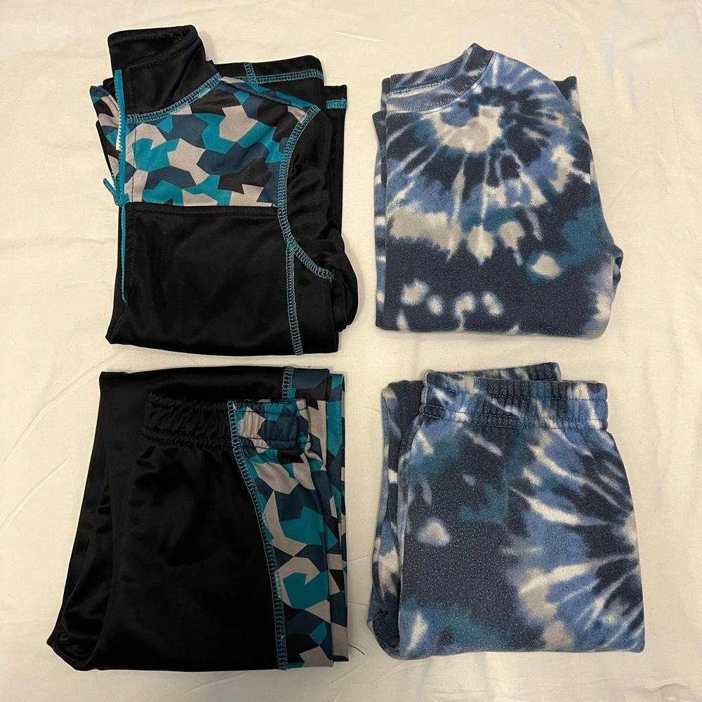 Boys Size 4T Activewear and Loungewear Sets (2546)